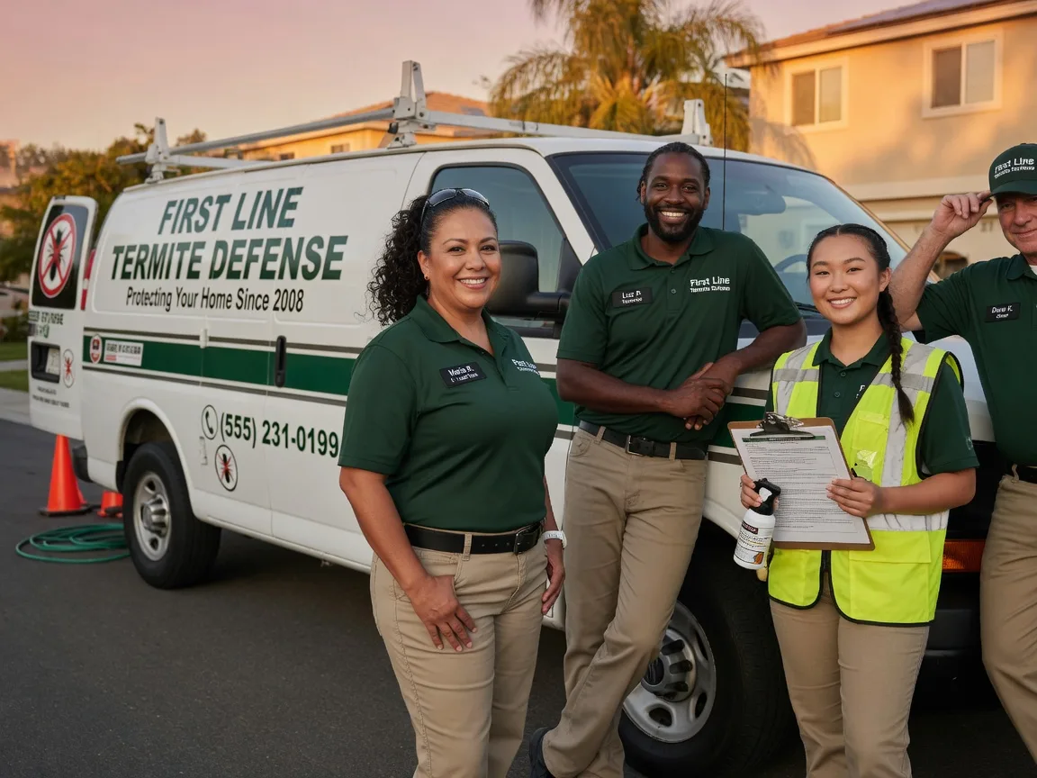 Termite Treatment company in Carmel Valley, CA